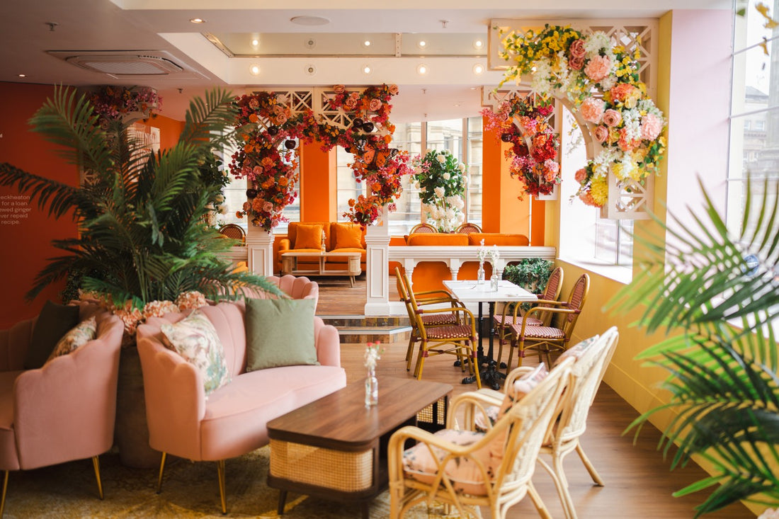 Fentimans Toasts to 120 Years with Fenwick Botanical Garden Dining Experience