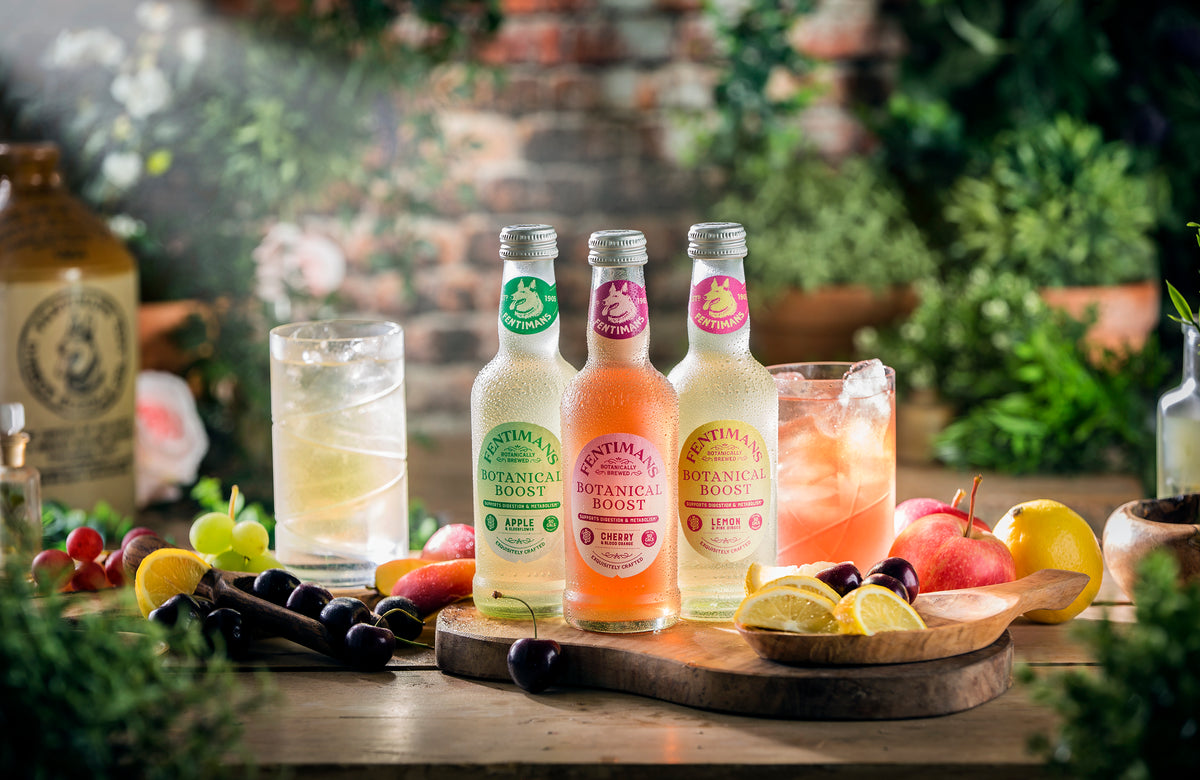 Introducing our New Product: Botanical Boost – A step into the functio ...