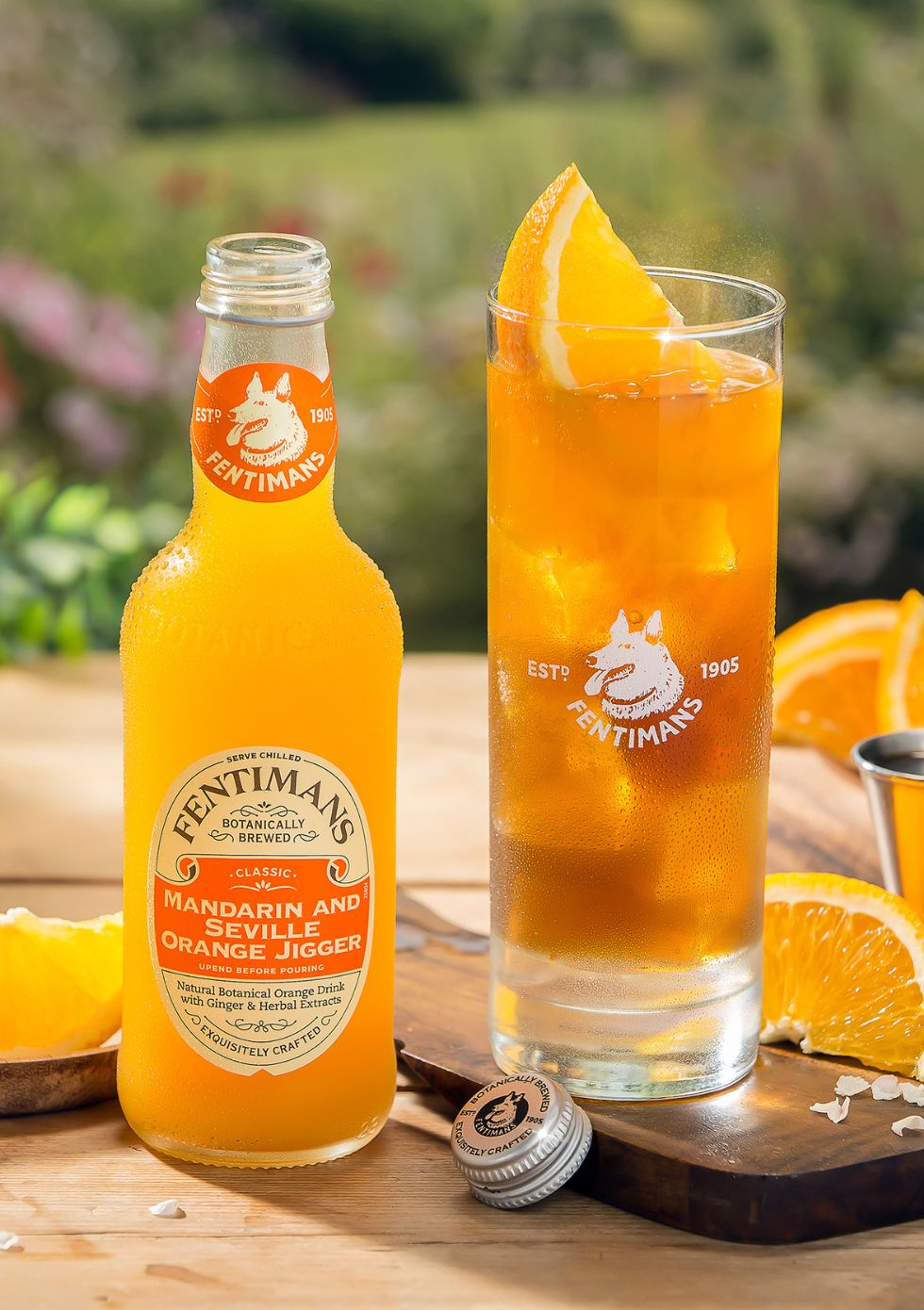 The Jigger Espresso Cocktail