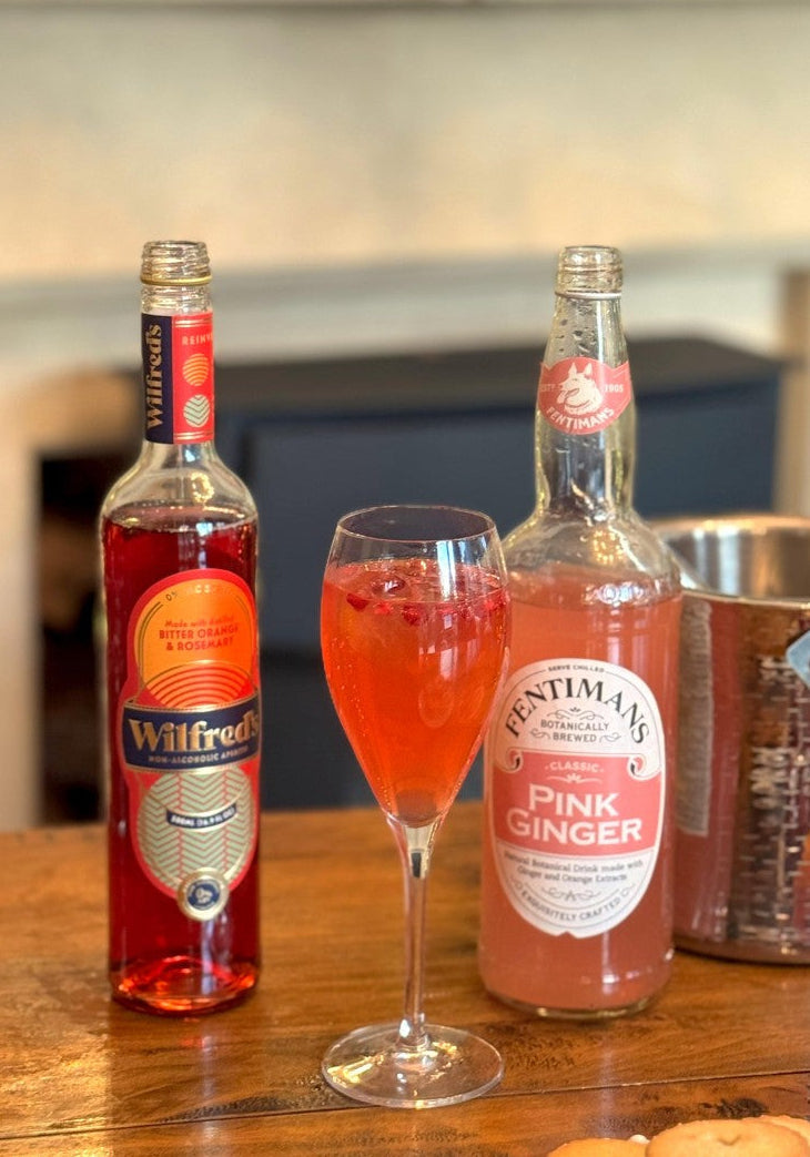 Wilfred’s Pink Ginger Sbagliato