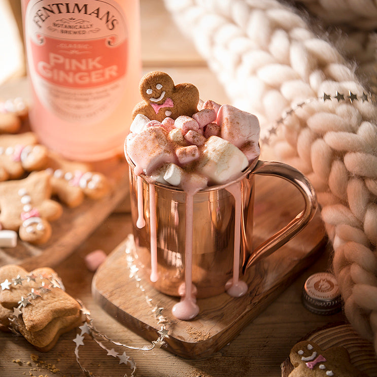 Marshmallow Cocktail